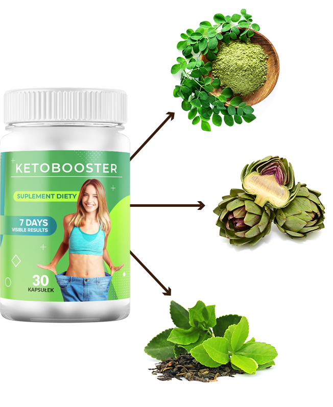 Ketobooster