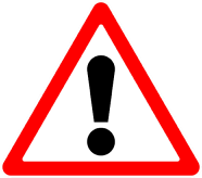 Warning