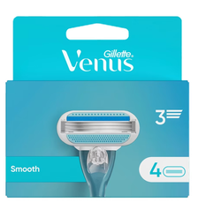 GILLETTE VENUS 4 шт.