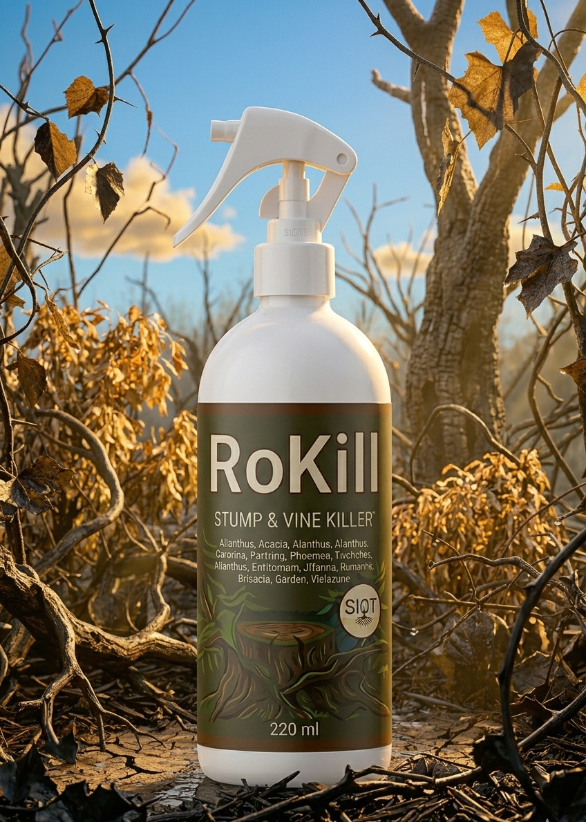 RoKill гербіцид