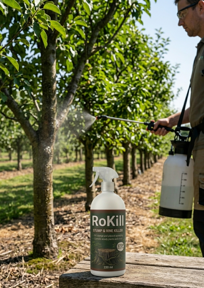 RoKill характеристики