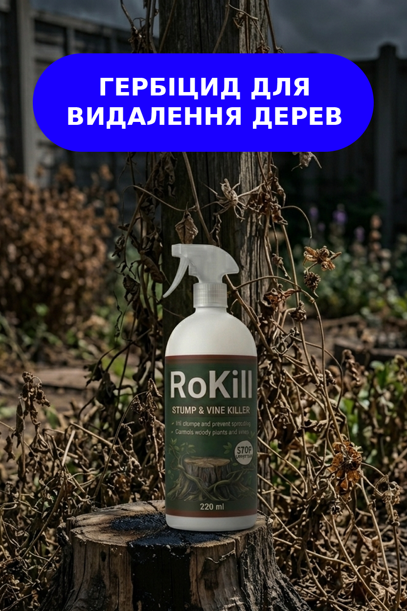 RoKill застосування