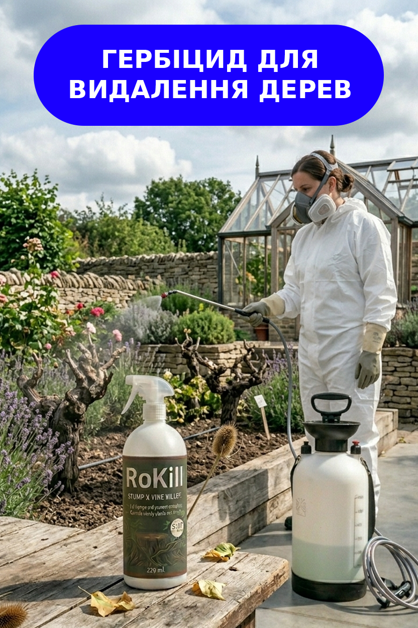 Застосування RoKill