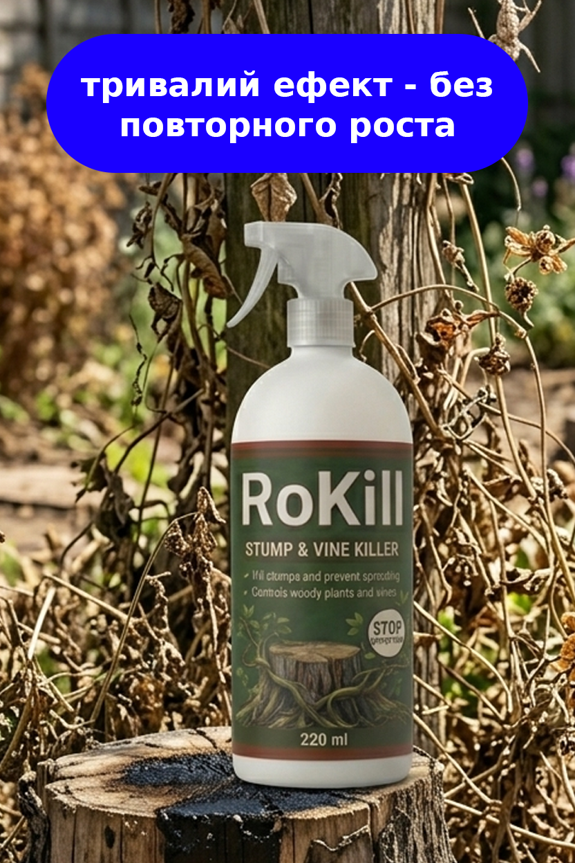 RoKill упаковка